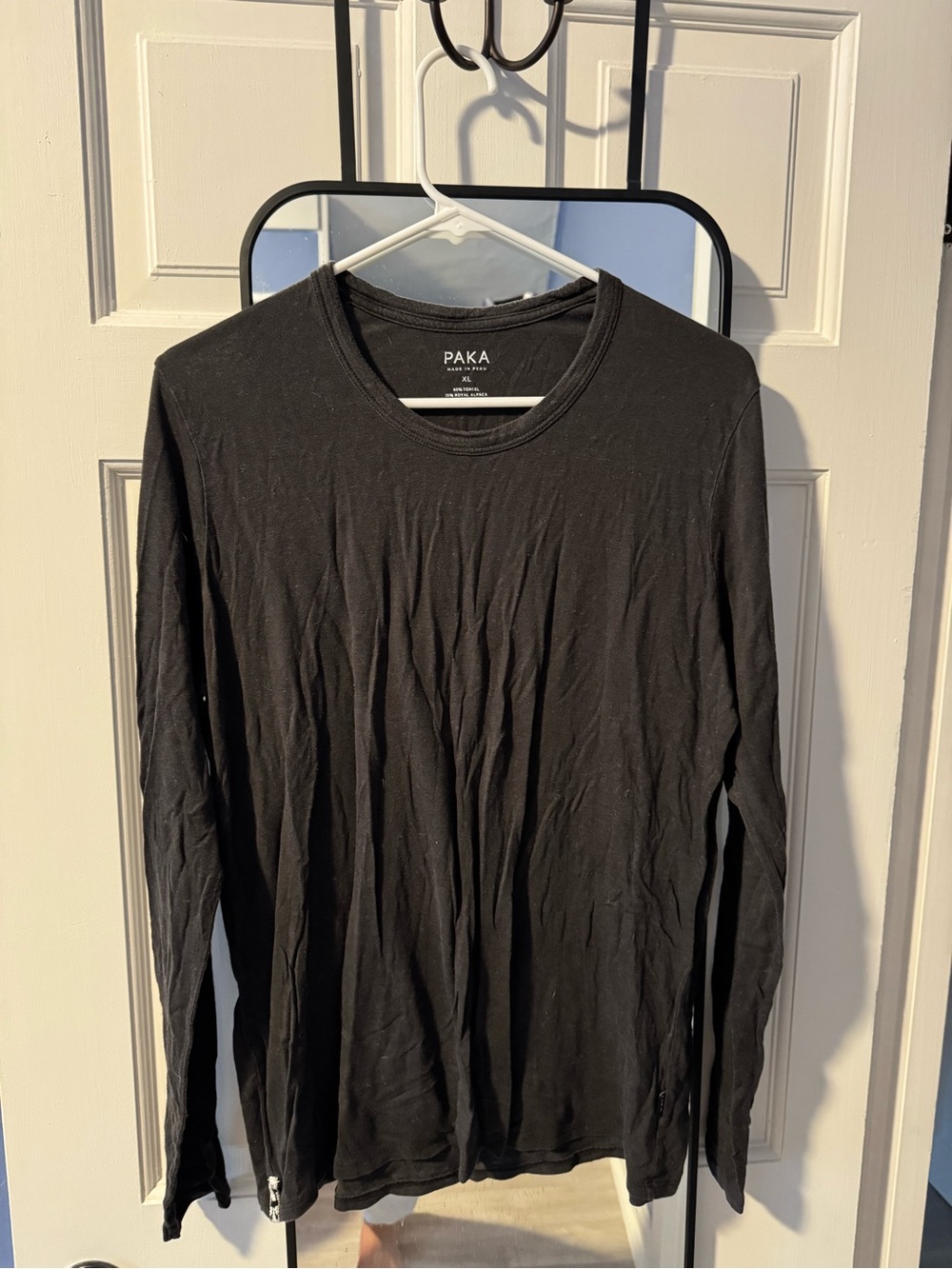 Paka long sleeve shirt